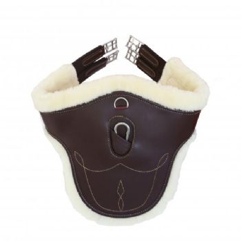 Kentucky Sheepskin Stud Girth